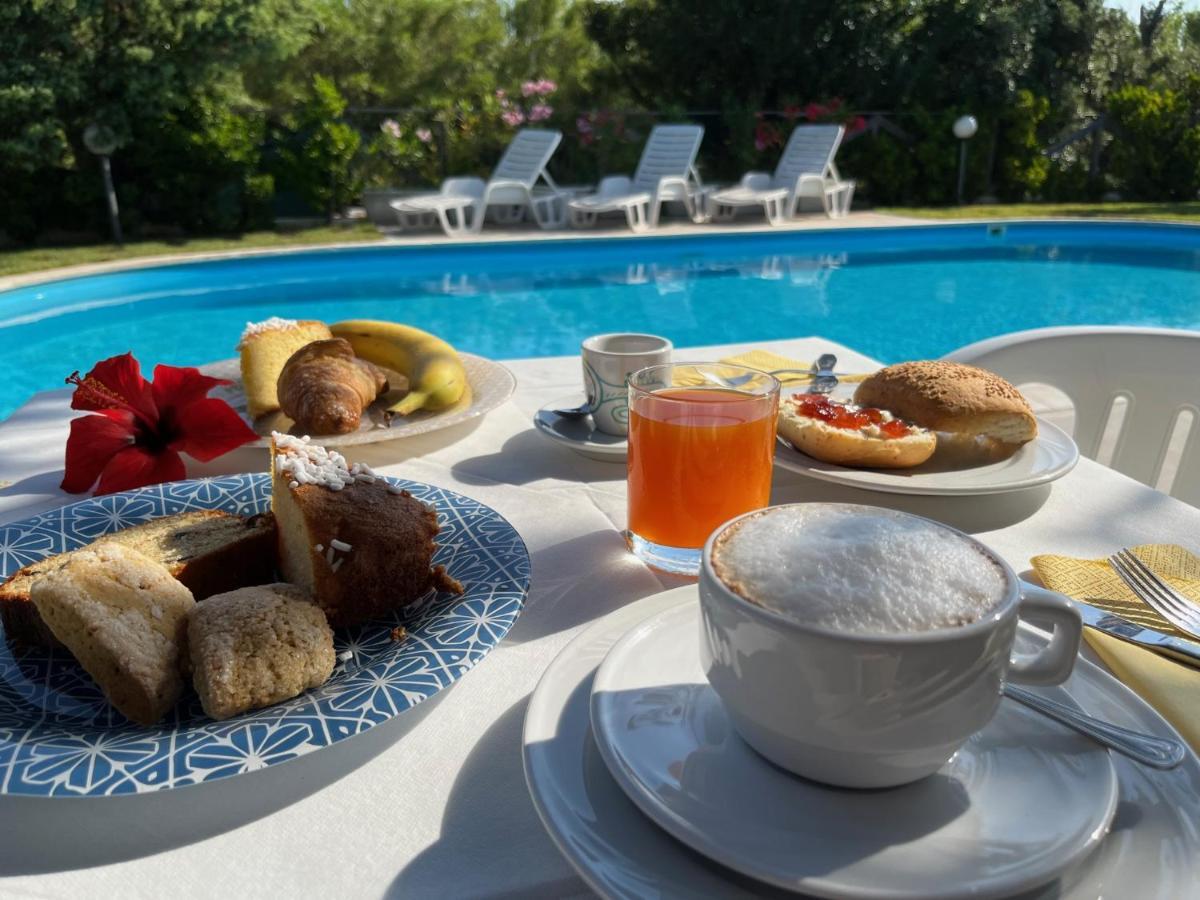 Frassetto Hotel 3*