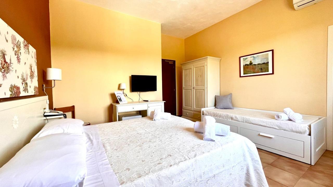 Hotel Frassetto Santa Teresa Gallura