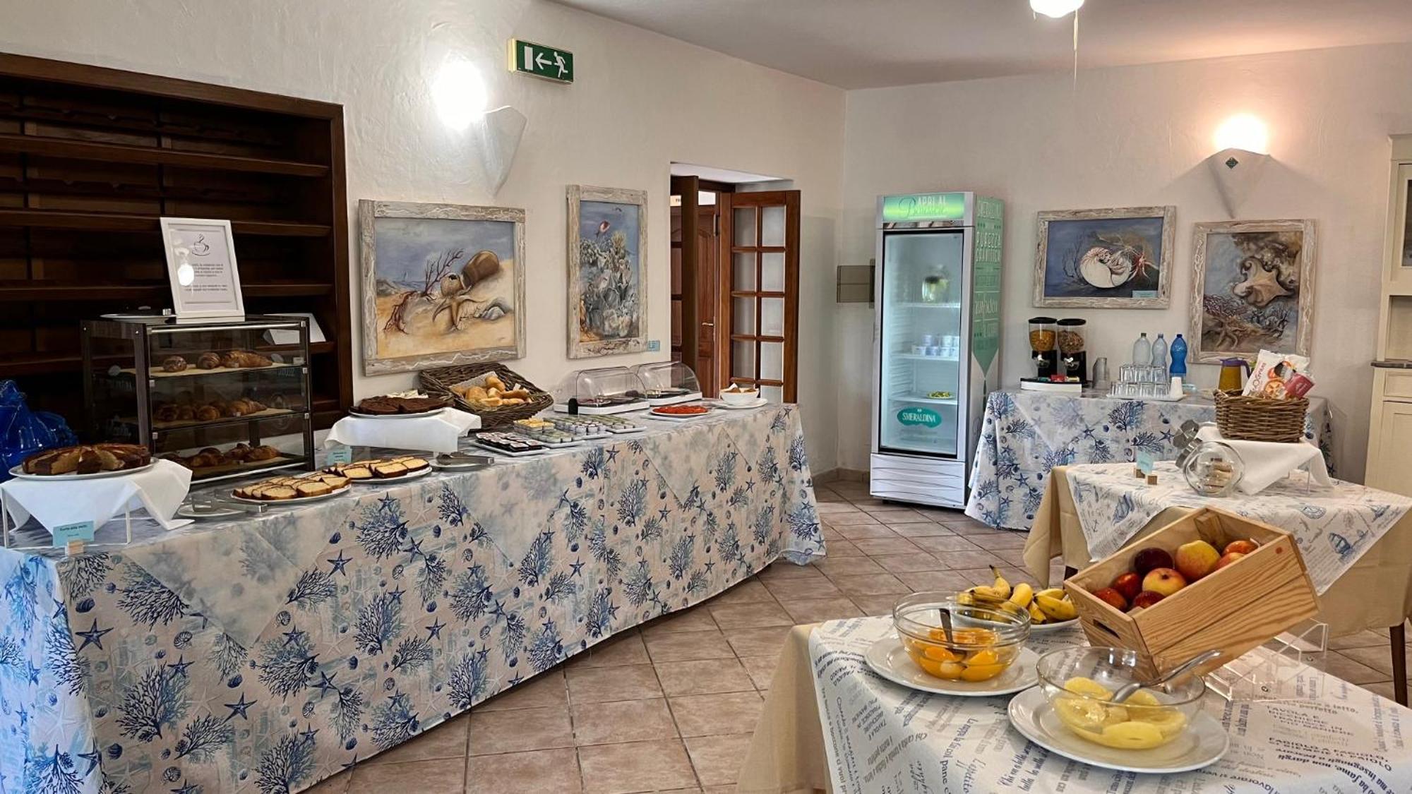 Frassetto Hotel