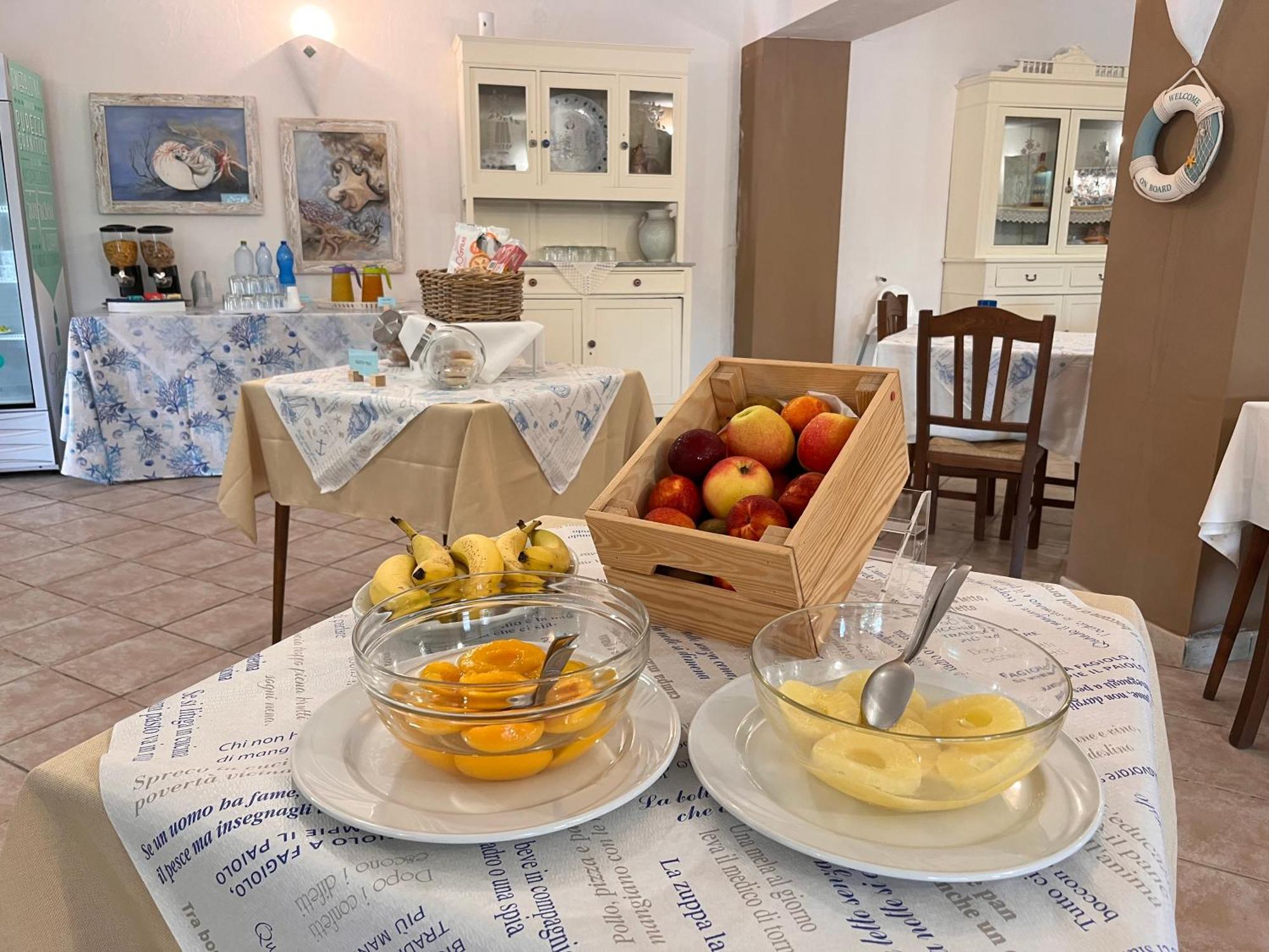 Hotel Frassetto 3*